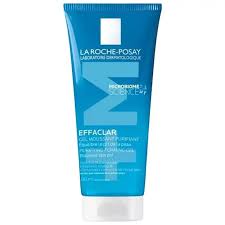 la roche posay  EFFACLAR GEL MOUSSANT PGS 300ML